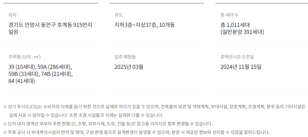 사업개요